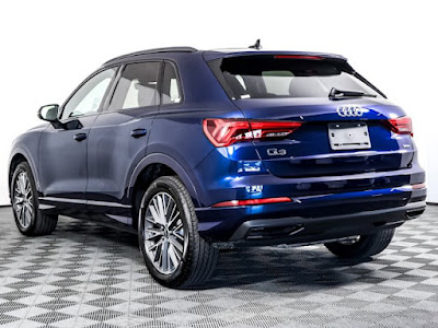 2024 Audi Q3 Premium