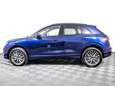 2024 Audi Q3 Premium