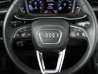 2024 Audi Q3 Premium