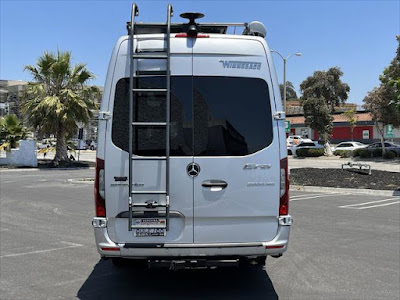 2020 Mercedes-Benz Sprinter Cargo Van Motorhome