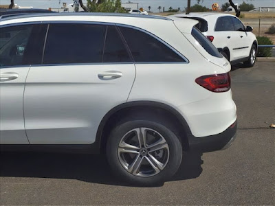 2020 Mercedes-Benz GLC GLC 300