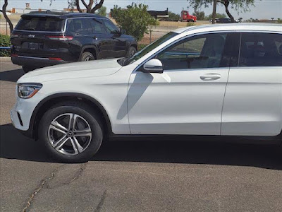 2020 Mercedes-Benz GLC GLC 300