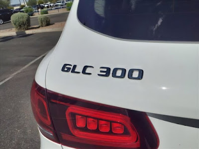 2020 Mercedes-Benz GLC GLC 300