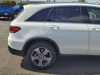 2020 Mercedes-Benz GLC GLC 300