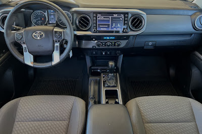 2021 Toyota Tacoma 2WD SR5 Double Cab 6 Bed V6 AT2WD SR5 Double