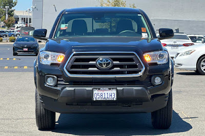 2021 Toyota Tacoma 2WD SR5 Double Cab 6 Bed V6 AT2WD SR5 Double