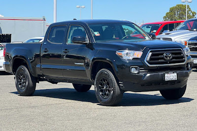 2021 Toyota Tacoma 2WD SR5 Double Cab 6 Bed V6 AT2WD SR5 Double