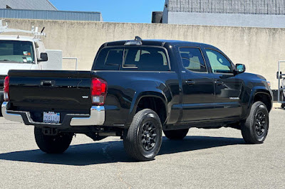 2021 Toyota Tacoma 2WD SR5 Double Cab 6 Bed V6 AT2WD SR5 Double