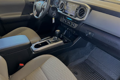 2021 Toyota Tacoma 2WD SR5 Double Cab 6 Bed V6 AT2WD SR5 Double