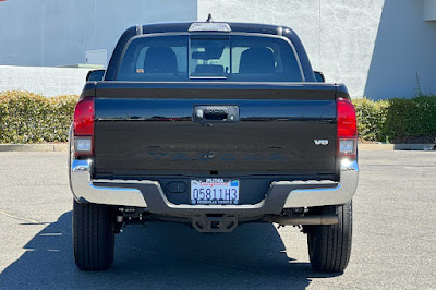 2021 Toyota Tacoma 2WD SR5 Double Cab 6 Bed V6 AT2WD SR5 Double