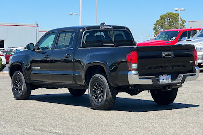 2021 Toyota Tacoma 2WD SR5 Double Cab 6 Bed V6 AT2WD SR5 Double