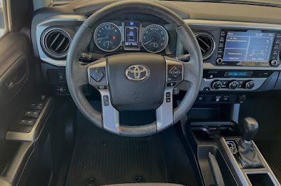 2021 Toyota Tacoma 2WD SR5 Double Cab 6 Bed V6 AT2WD SR5 Double