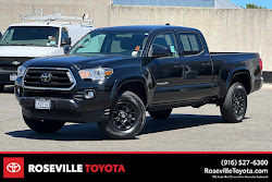 2021 Toyota Tacoma 2WD SR5 Double Cab 6 Bed V6 AT2WD SR5 Double