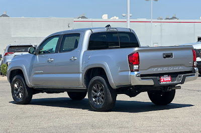 2021 Toyota Tacoma 2WD SR5 Double Cab 5 Bed V6 AT2WD SR5 Double