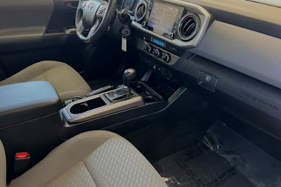 2021 Toyota Tacoma 2WD SR5 Double Cab 5 Bed V6 AT2WD SR5 Double