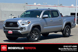 2021 Toyota Tacoma 2WD SR5 Double Cab 5 Bed V6 AT2WD SR5 Double