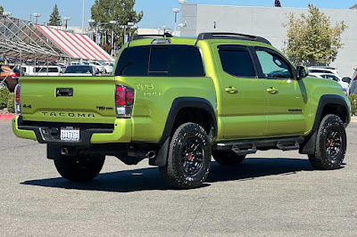 2022 Toyota Tacoma TRD Pro Double Cab 5 Bed V6 AT