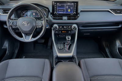 2021 Toyota RAV4 Prime SE