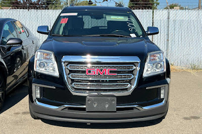 2017 GMC Terrain SLT