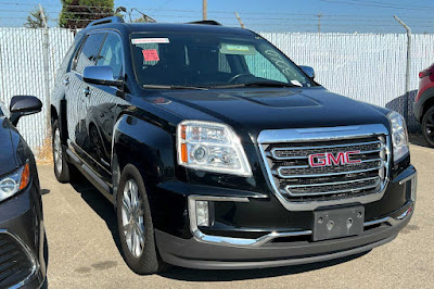 2017 GMC Terrain SLT