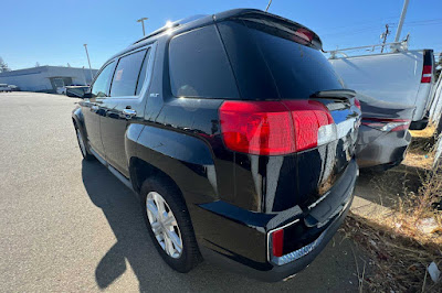 2017 GMC Terrain SLT