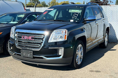 2017 GMC Terrain SLT