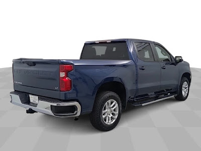 2022 Chevrolet Silverado 1500 LT 2WD Crew Cab 147