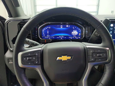 2022 Chevrolet Silverado 1500 LT 2WD Crew Cab 147