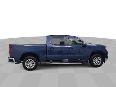 2022 Chevrolet Silverado 1500 LT 2WD Crew Cab 147