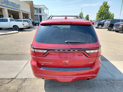 2018 Dodge Durango GT