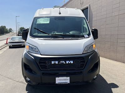 2024 RAM ProMaster Cargo Van Tradesman