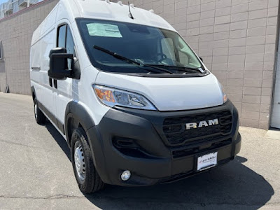 2024 RAM ProMaster Cargo Van Tradesman