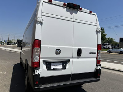 2024 RAM ProMaster Cargo Van Tradesman