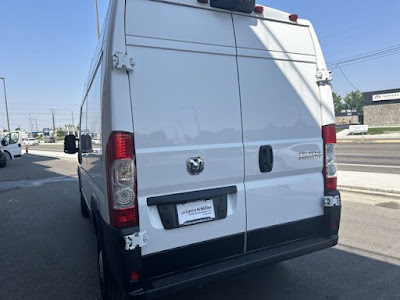 2024 RAM ProMaster Cargo Van Tradesman