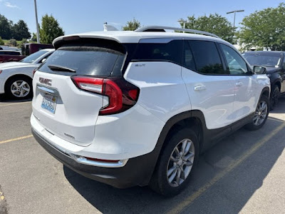 2022 GMC Terrain SLT AWD! ONE OWNER!