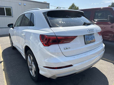 2021 Audi Q3 Premium AWD! SUPER CLEAN!