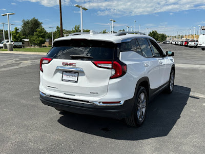 2022 GMC Terrain SLT