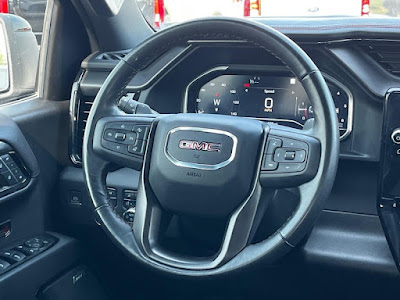 2023 GMC Sierra 1500 4WD AT4 Crew Cab