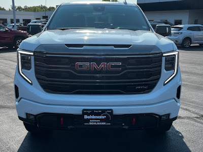 2023 GMC Sierra 1500 4WD AT4 Crew Cab