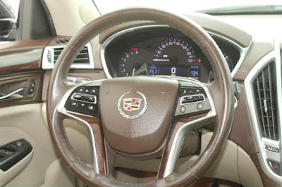 2014 Cadillac SRX Luxury Collection