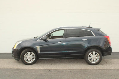 2014 Cadillac SRX Luxury Collection