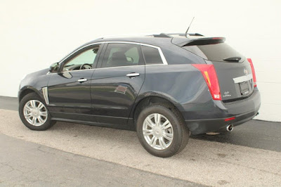 2014 Cadillac SRX Luxury Collection