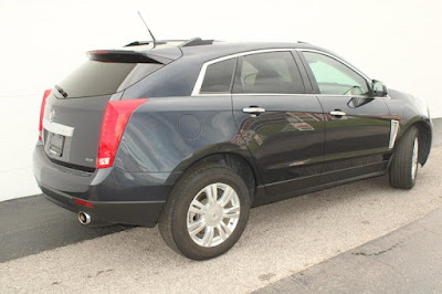 2014 Cadillac SRX Luxury Collection