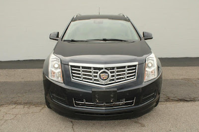 2014 Cadillac SRX Luxury Collection