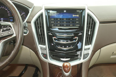 2014 Cadillac SRX Luxury Collection