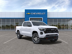 2024 Chevrolet Colorado 4WD Z71