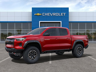 2024 Chevrolet Colorado 4WD ZR2