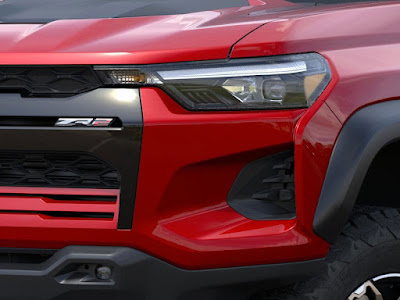 2024 Chevrolet Colorado 4WD ZR2