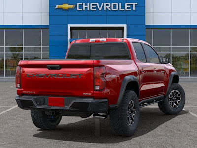 2024 Chevrolet Colorado 4WD ZR2