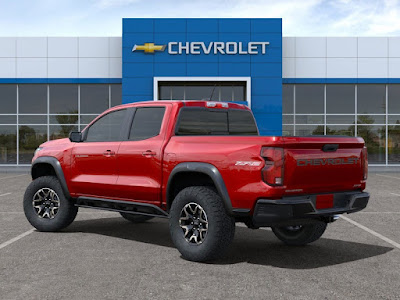 2024 Chevrolet Colorado 4WD ZR2